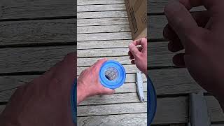 Save money  Convert Intex to Bestway pool filter how to [upl. by Ettessil]