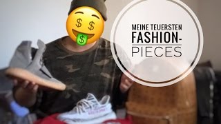 6500€ XXL FASHION Haul  Philipp Lüders [upl. by Inaffyt419]