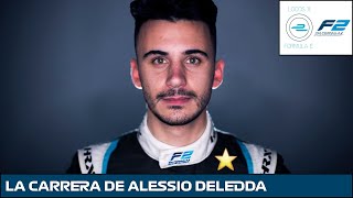 La carrera de ALESSIO DELEDDA  La nueva quotestrellaquot de la F2 [upl. by Maloy]