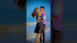 SAMANDAR ME KINARA TU ❤️JO BIKHRUN ME SAHARA TU ❤️ rishabhkhan chotanawab cuteshivani05 [upl. by Meagan]