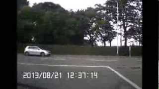 Raheny driving test route 1 [upl. by Moguel]