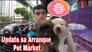 Arranque Pet Market Update March 13 Ang Daming Bago [upl. by Myer542]