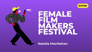 Intervista alla Fondatrice Natalie MacMahon  Female Filmmakers Festival Berlin 2024 [upl. by Ydaf8]