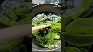 aloe vera hair oil shorts strong root shiny silky hair  ytshorts addbeuaty hair care [upl. by Eirol]