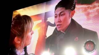 UNBROKEN LONDON PREMIERE  MIYAVI [upl. by Dey285]