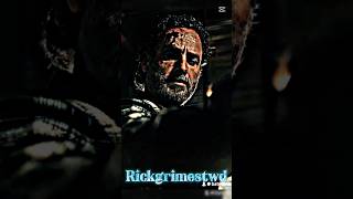 The one who lives rick Grimes edit rickgrimesedits twd 4k thewalkingdeadrickgrimes [upl. by Tini649]