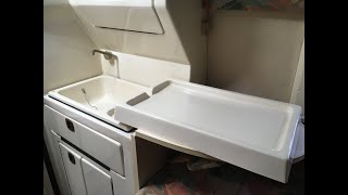 Romahome C15 Sink Unit Are you using it properly yes really [upl. by Drobman11]