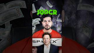 भारत के ट्रक ड्राइवर का बेटा SPACE में ELON MUSK को टक्कर देगा 🔥 shorts rocket business [upl. by Imuyam851]