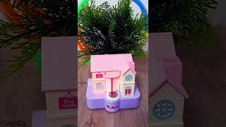 PUPPY HOUSE UNDER THE FINE TREE AREAASMRshortvideo asmrvideo [upl. by Ikairik]