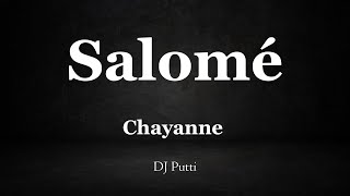 Salomé Instrumental  Chayanne [upl. by Ihtraa]