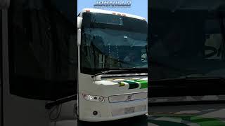 Servicios Coordinados  Volvo 9700 Luxury ex Primera Plus [upl. by Nnylimaj674]