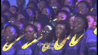 Hadzidzi Nugae  Arranged and Directed by KSticks PhD [upl. by Onihc]