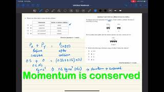 Edexcel Physics unit 4Jan 2022 WPH1J22 Q4 SOLVED [upl. by Frazer885]