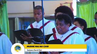 Mudre Mai na Cagi  Centenary Church Choir [upl. by Orlando]