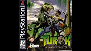 What if Turok ran on PS1 [upl. by Eileen]