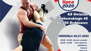 BARTNICKI CUP 20 [upl. by Nodnrb]