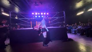 Rikki Marcus vs RPD Odyssey Pro Wrestling [upl. by Tadeas]