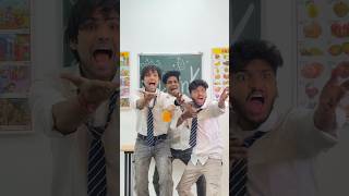 Vijay ne Expired juice pi liya 😰🥤🤮  Vijay saiwal  shorts school schoollife comedy funny [upl. by Ahtamat890]