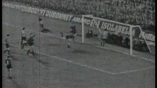 FC Internazionale  Gol di Mazzola vs Independiente [upl. by Carri]