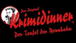 Das Original KRIMIDINNER  Der Teufel der Rennbahn [upl. by Popper]