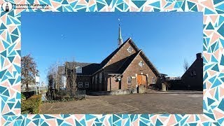 20240313 Avonddienst Biddag Nieuwe Kerk ds L de Wit [upl. by Ellerd]