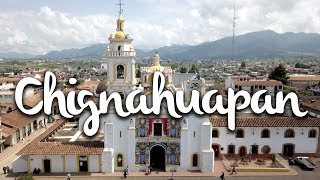 Chignahuapan qué hacer en el pueblo mágico [upl. by Inalan43]