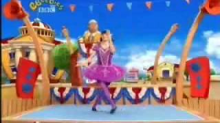 Lazytown Dancing Duel Part 3 [upl. by Etienne]