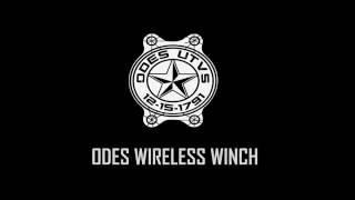 ODES UTVS  3500lb Wireless Winch Remote [upl. by O'Shee]