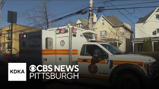 Pittsburgh program trains EMTs in 12 weeks [upl. by Retepnhoj]