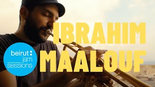 Ibrahim Maalouf ft Francois Delporte  True Sorry  Beirut Jam Sessions [upl. by Heng]