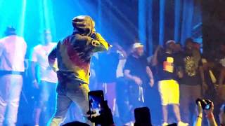 The Diplomats  More Gangsta Music part 2  Santanas Town live [upl. by Mansfield]