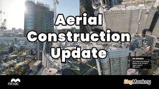 Mirvac  Zetland Construction Update May 2023 [upl. by Alemrac]