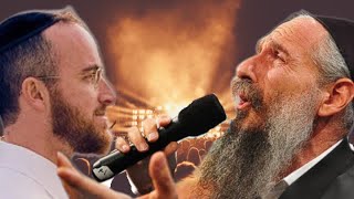 Atah Zocher l Mordechai Ben David amp Naftali Kempeh l LIVE [upl. by Aitetel]