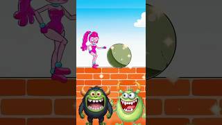 Gamecartoon animation trendingshorts viralvideo [upl. by Grantley765]