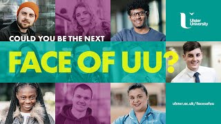 Could You Be The Next Face Of UU [upl. by Bixler]