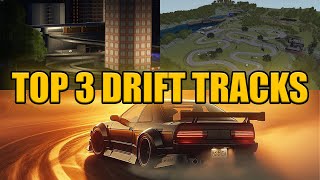 The Ultimate Drift Experience Top 3 Assetto Corsa Tracks [upl. by Maxantia]