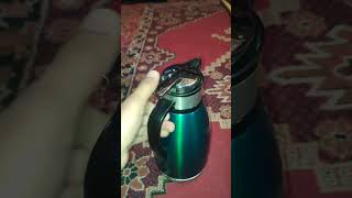 Capacity 20L steel thermos [upl. by Healey]