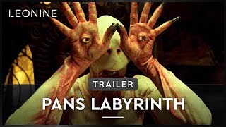 Pans Labyrinth  Ofelia Meets The Pale Man  Warner Bros Entertainment [upl. by Eirrab]