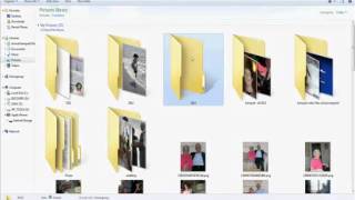 How to transfer photos from iPhone to PC  GoldenYearsGeekcom [upl. by Nebra]