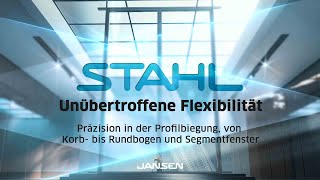 Jansen Unübertroffene Flexibilität [upl. by Assiluj]