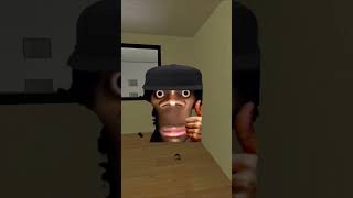 Escape Nextbots Obunga Drunk And My Name Is Aughhh gmod [upl. by Ellennej995]