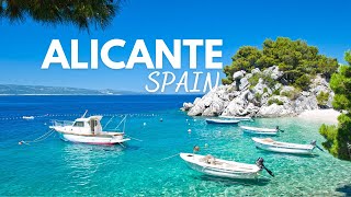 Alicante Spain Best Things To Do In Alicante Spain 2024 [upl. by Ennelram170]