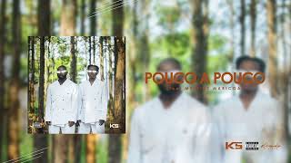 15 Classic Nova ft Messias Maricoa Pouco a Pouco  Audio Oficial [upl. by Nele]