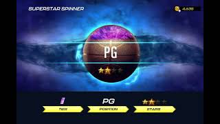 NBA2K Mobile Superstar Spinner 6102024 [upl. by Nylaras]