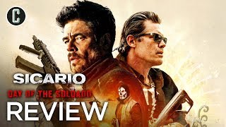 Sicario 2 Movie Review [upl. by Fogarty]