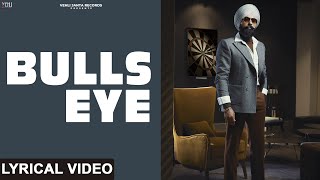 Bulls Eye  Tarsem Jassar  Wazir Patar  DEFCON1  Punjabi Songs 2022  Lyrical Video [upl. by Steinberg]