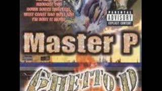 Master P  quotGoing Through Somethangsquot feat Big Ed amp Mr ServOn [upl. by Ilrebmik]