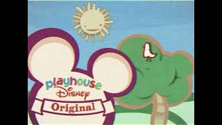 Playhouse Disney Original Extended Prototype Workprint FOUNDED AND RARE FAKE NOT REAL [upl. by Nayd]