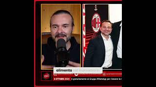 LIdentità del Milan Perdita di Appartenenza e Passione [upl. by Weingartner]