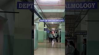 Ophthalmology posting 2nd year mbbs [upl. by Adur655]